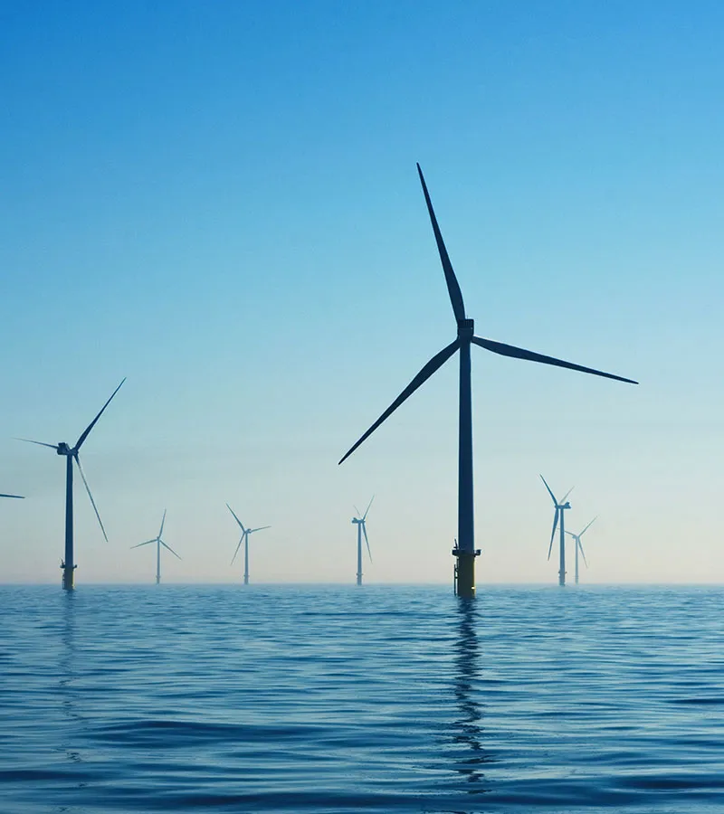 wind power